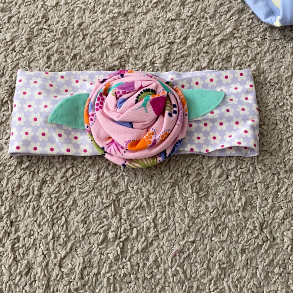 Matilda Jane headband